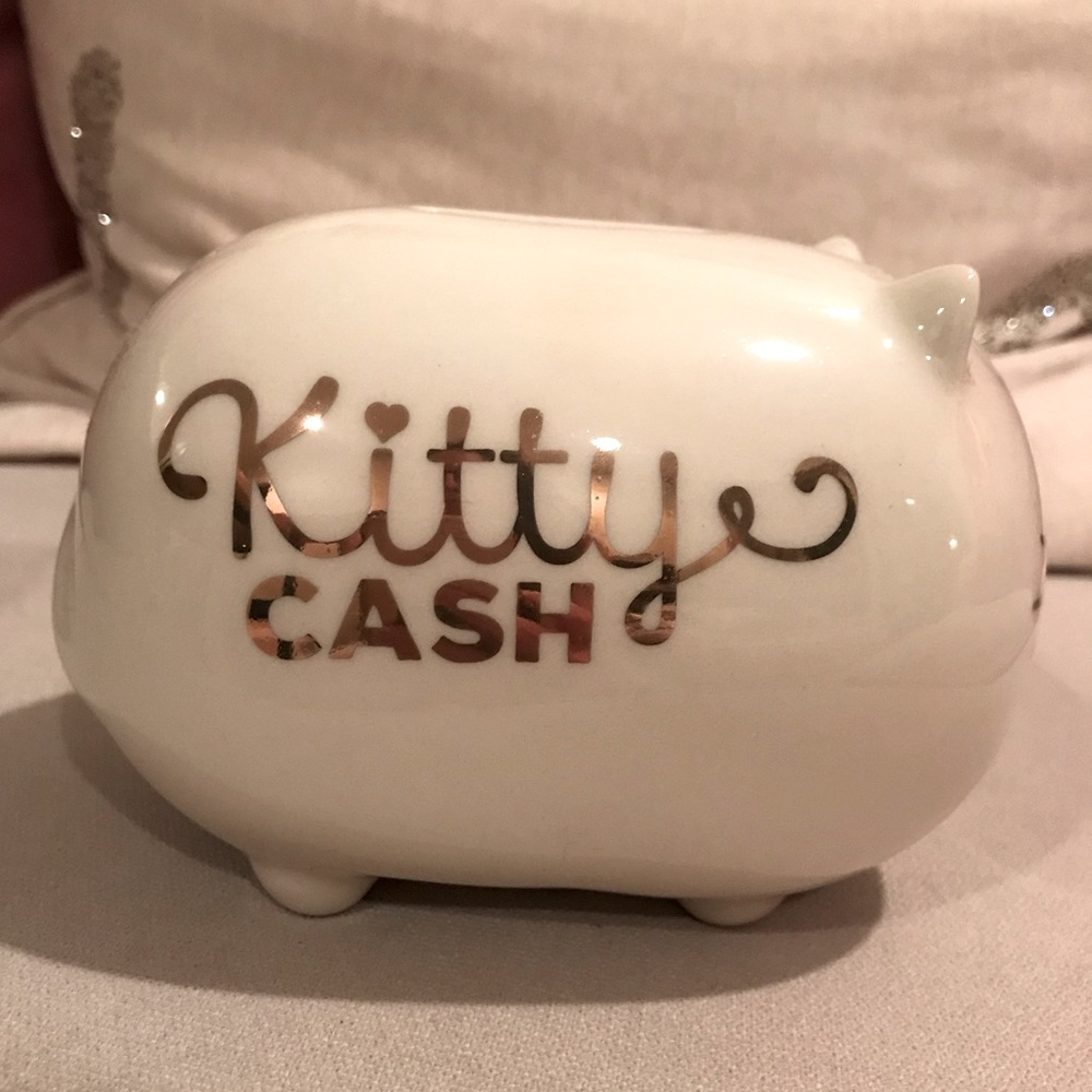 Ceramic Piggy Bank
